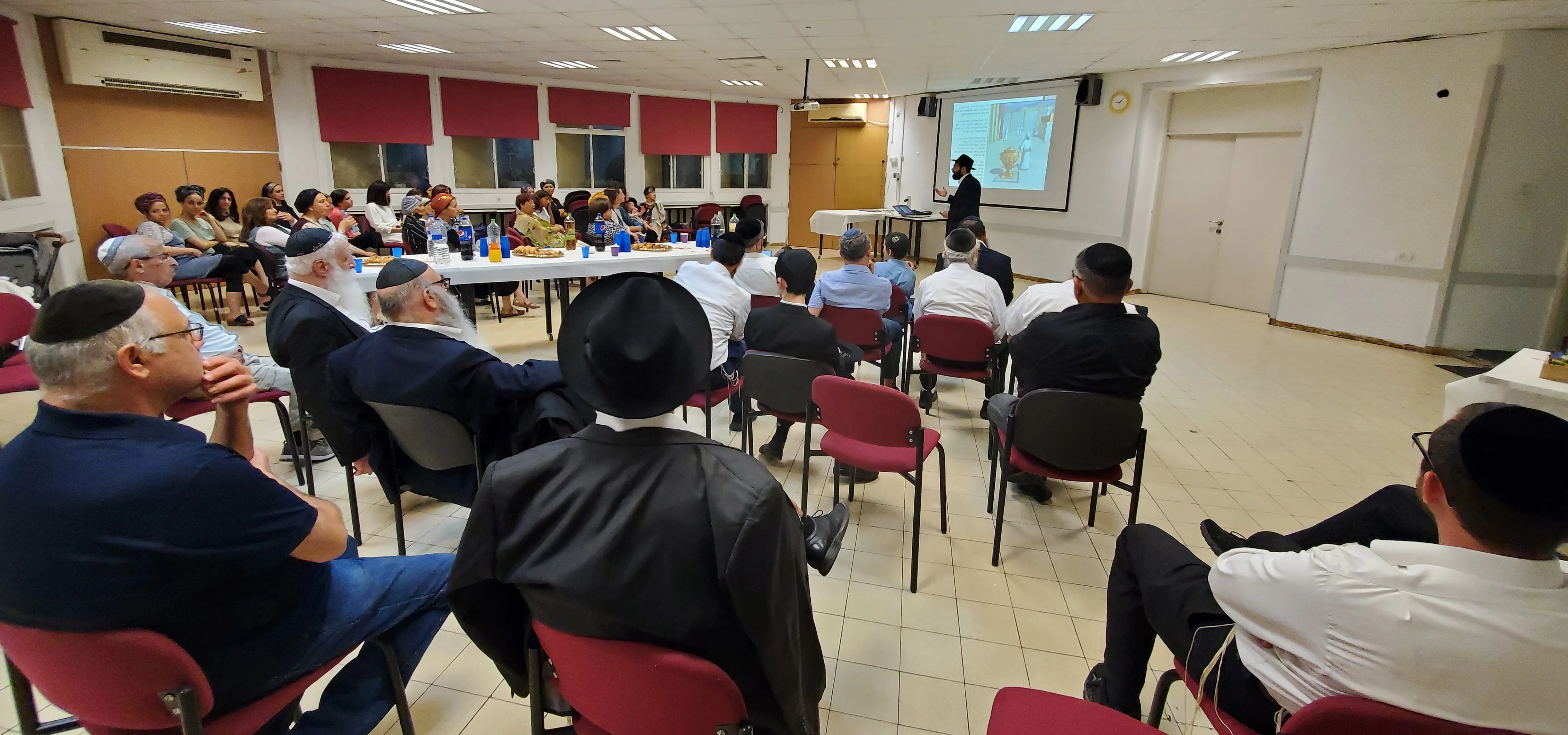 פעילות קהילתית